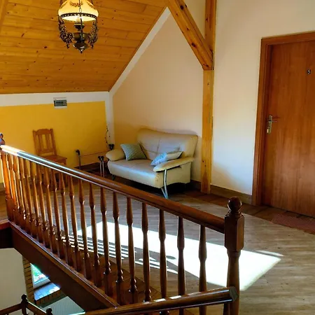 In Natura 2000 With Fishing Сasa de vacaciones Tuczno (Walcz)