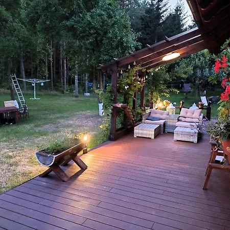 In Natura 2000 With Fishing Сasa de vacaciones *