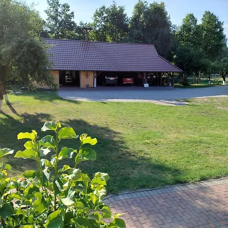 In Natura 2000 With Fishing * Tuczno (Walcz)