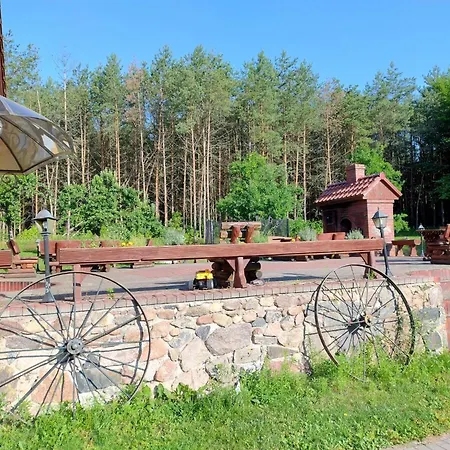 In Natura 2000 With Fishing * Tuczno (Walcz)