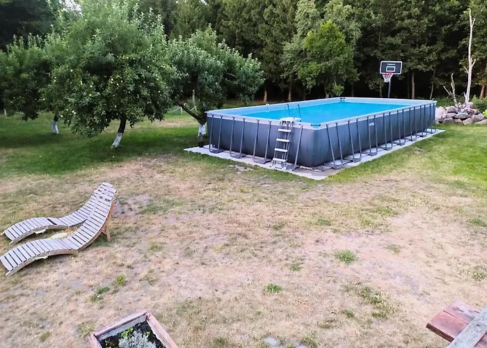 別荘 In Natura 2000 With Fishing *